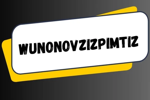 Unlocking the Mysteries of Wunonovzizpimtiz: A Comprehensive Guide