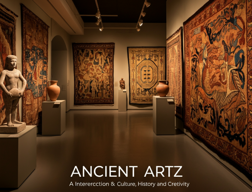 Ancient Artz: Exploring the Intersection of Culture, History, and Creativity