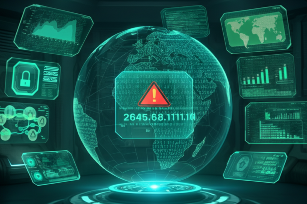 Understanding 264.68.111.161 and the Role of IP Addresses