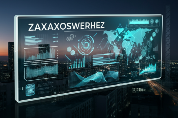 What is Zaxoswerhez? A Simple Guide to This Innovative Breakthrough