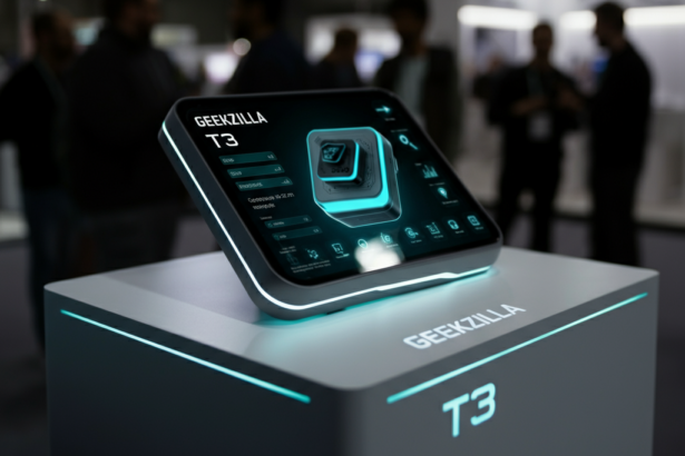 Geekzilla T3 – Everything You Need to Know