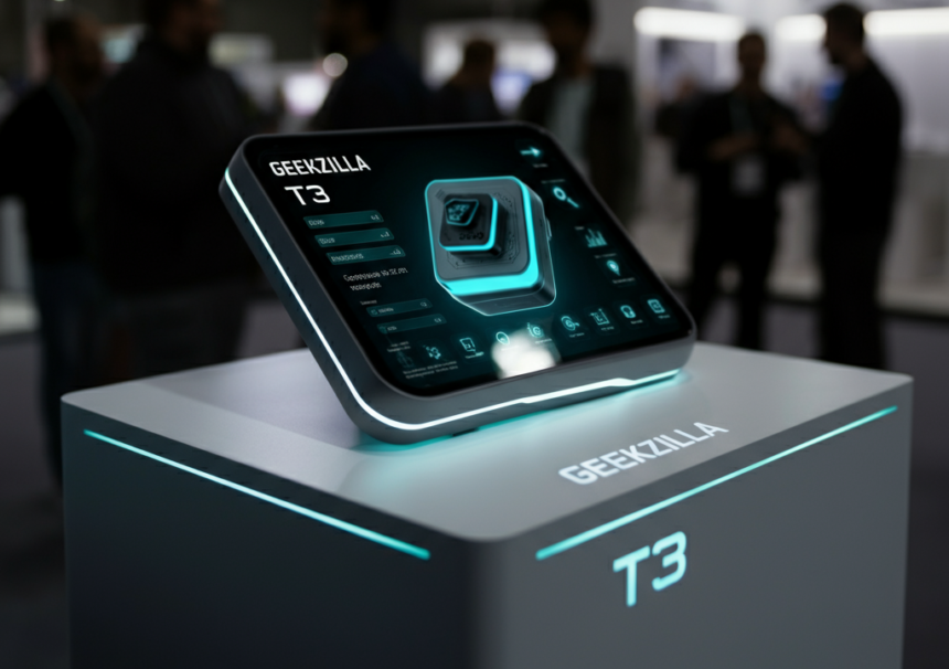 Geekzilla T3 – Everything You Need to Know