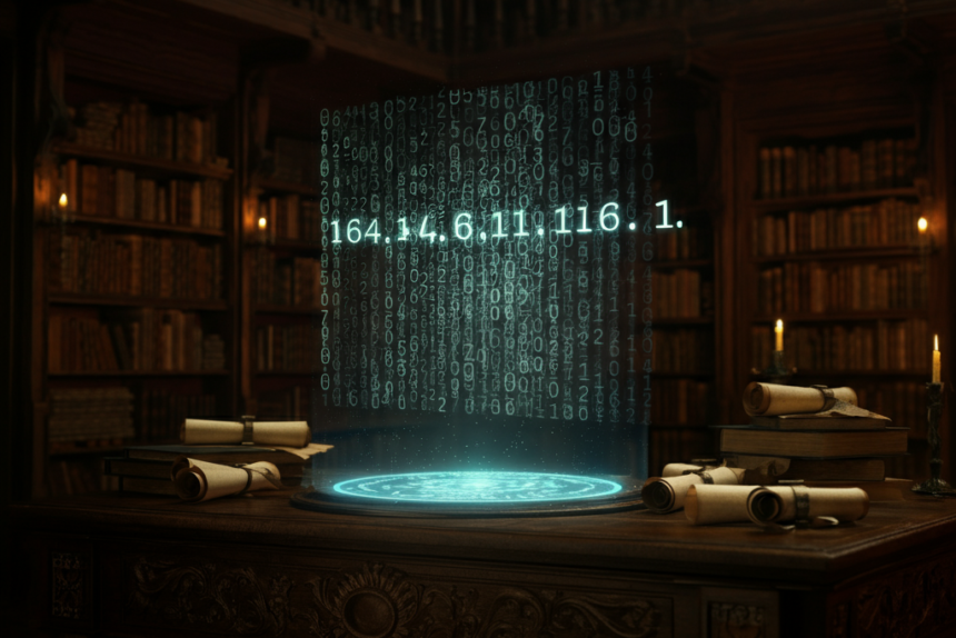 The Mystery Behind 164.68111.161: Unlocking the Secrets of a Cryptic Numerical Code