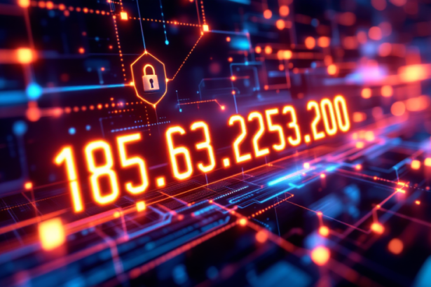 185.63.2253.200: Hidden Security Risks & Network Secrets Exposed