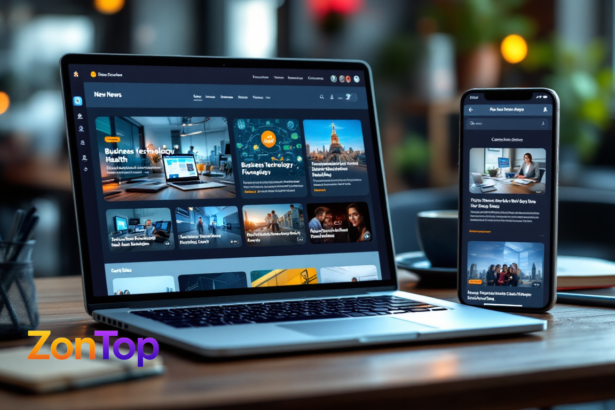 ScoopUpdates.com: Your Go-To Hub for Fresh News and Trends For 2025