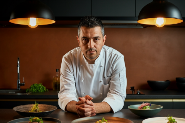 Chef Gotxen Godolix: The Culinary Revolutionary Transforming Modern Gastronomy