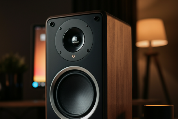 Speaker GS1E665 960 Size: A Comprehensive Overview