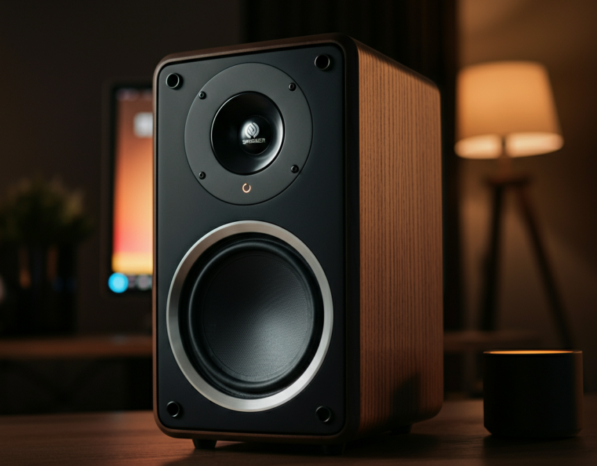Speaker GS1E665 960 Size: A Comprehensive Overview