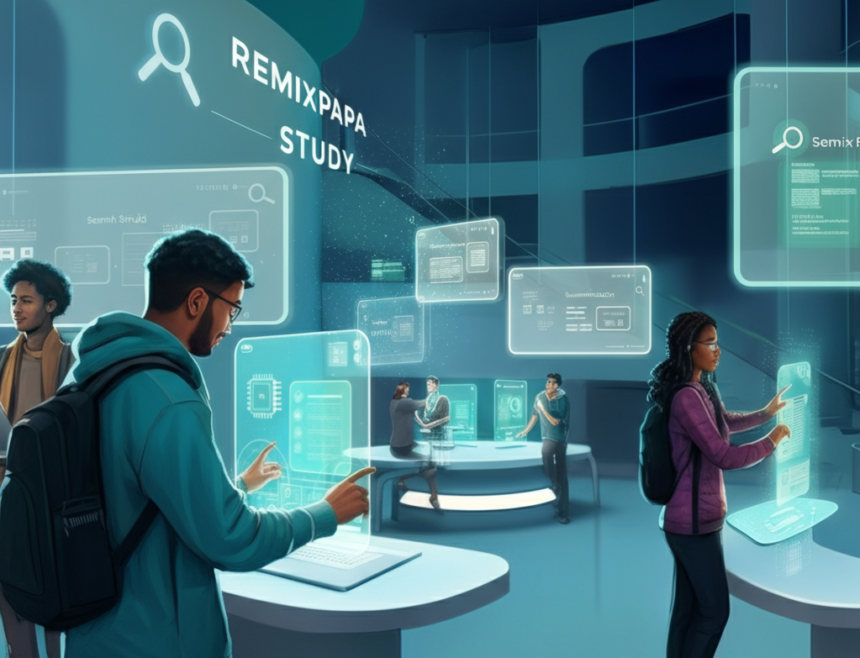 RemixPapa Study: Your Ultimate Learning & Research Hub