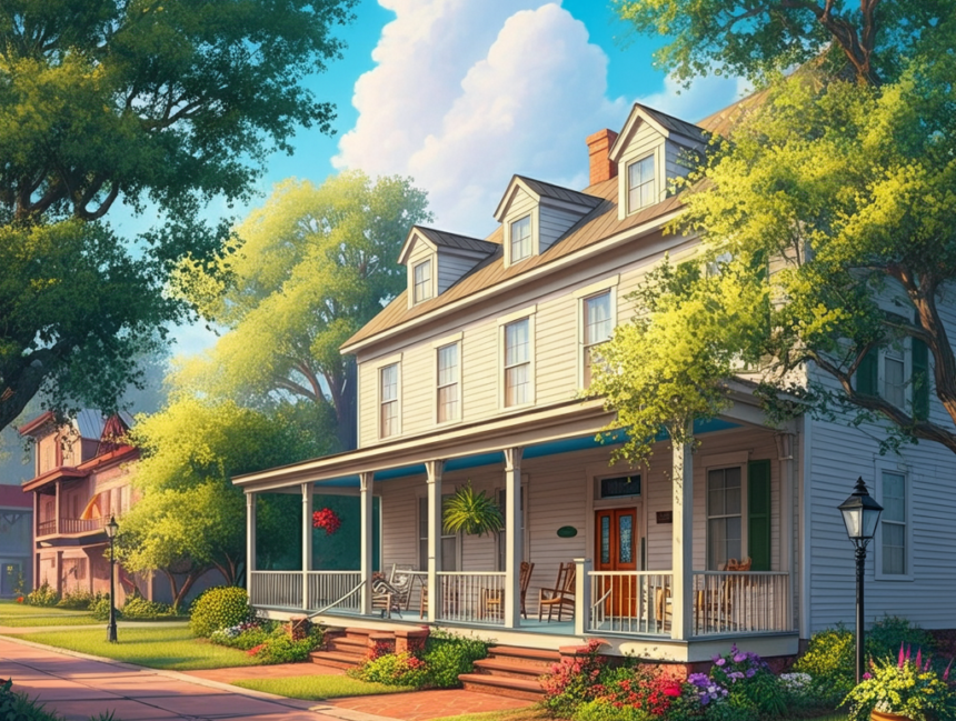 85 Smith St, Goodwater, Alabama 35072: A Comprehensive Guide