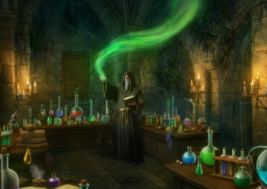 Competitive Edge The SerpentRogue: A Deep Dive into the Mysterious Alchemical Adventure