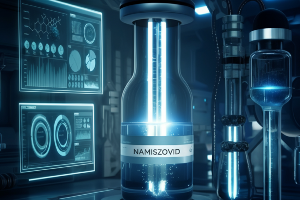 Understanding Namiszovid: An In-Depth Look
