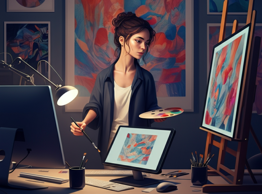 Who Is Adrianna Apostolec? Exploring the Mind Behind the Art and Innovation