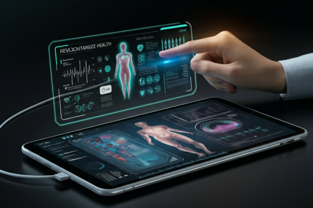 Exploring iofbodies.com Applications: Revolutionizing Personalized Health