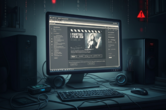 Uncovering the World of кинокрадко: The Dark Side of Film Piracy