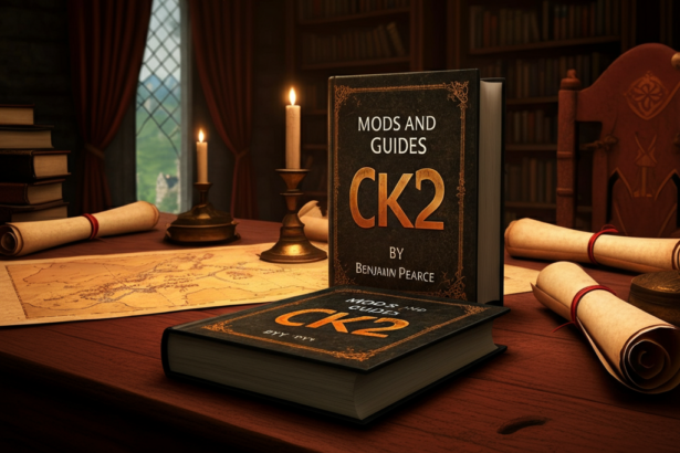 Mods and Guides CK2 How To’s by Benjamin Pearce: A Comprehensive Guide
