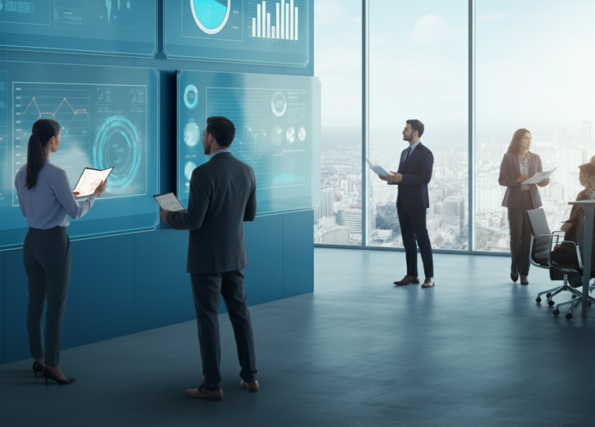 Unlocking the World of ProcurementNation.com Business