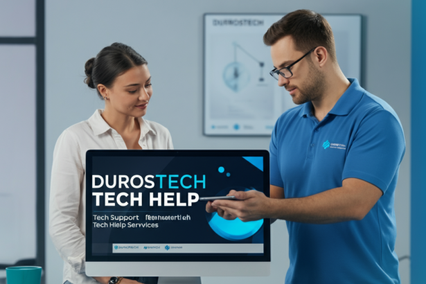Durostech Tech Help: Unlock Your Tech Potential