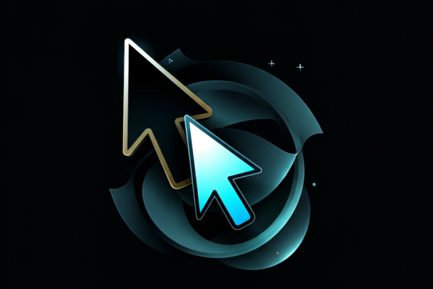 Wingad Cursors: Redefining Digital Interaction with Custom Designs