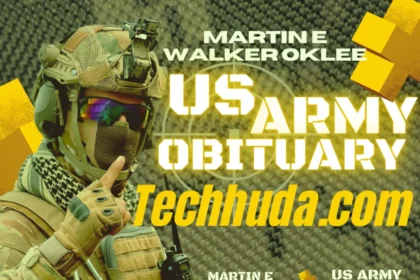 Martin E Walker Oklee US Army Obituary: A Legacy of Courage