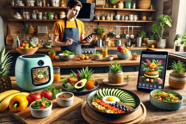 All About Food Trends with Jalbiteblog and JustALittleBite