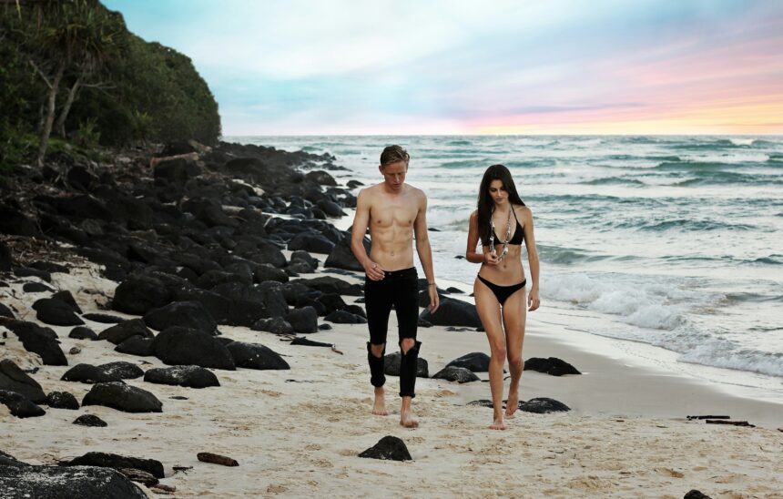 Swimsuit Edition [ABBB] - 1.20 21 Swimsuit Edition - Chapter