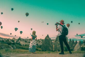 TheHomeTrotters Trisha: Journey of a Jet-Setting Soul Redefining Travel Vlogging