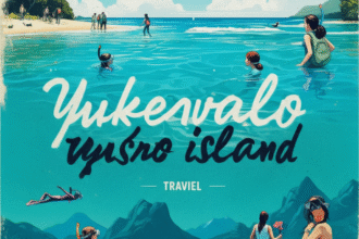 How to Visit Yukevalo Island: Getting There & Travel Tips