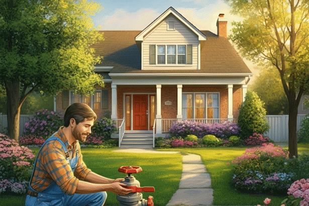 3822 blossom terrace erie pa how to turn off water