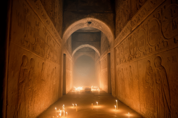 The Crypt of Saint Jonah of Kiev: A Hidden Treasure of Orthodox History