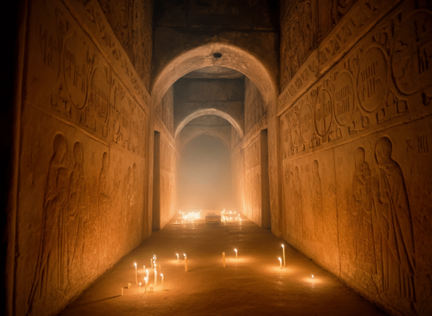 The Crypt of Saint Jonah of Kiev: A Hidden Treasure of Orthodox History