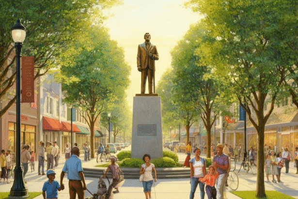 Nolon Gillis Coachman Lane: A Living Legacy of Community and Growth
