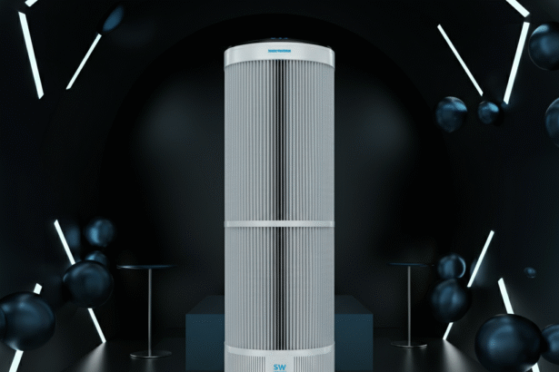 Filter Auto-Roller 56in AAF 800-567-100: A Complete Guide to High-Efficiency Air Filtration