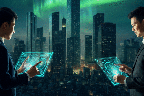 Obernaft: Transforming Industries with Innovative Digital Frameworks