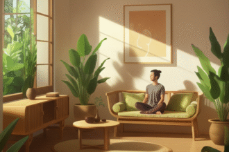 수수새속 Unveiled: How Simple Choices Lead to a Balanced Life