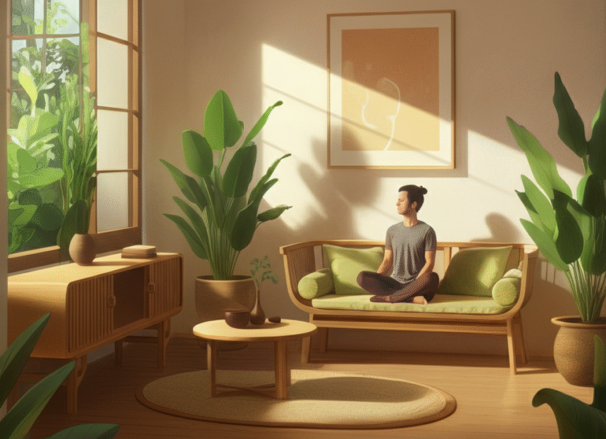 수수새속 Unveiled: How Simple Choices Lead to a Balanced Life