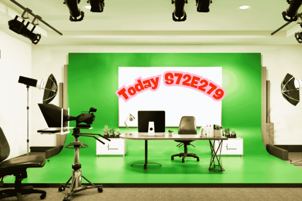 Today S72E279: Breaking Down the Stories Shaping Our World