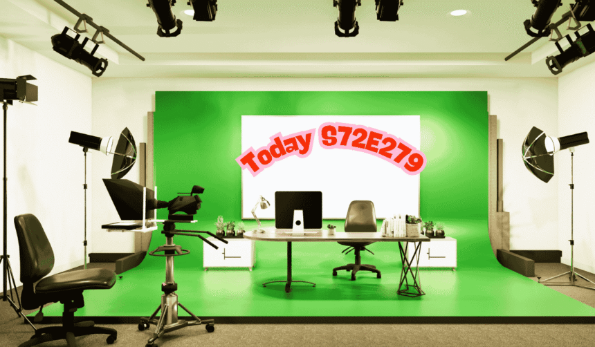 Today S72E279: Breaking Down the Stories Shaping Our World