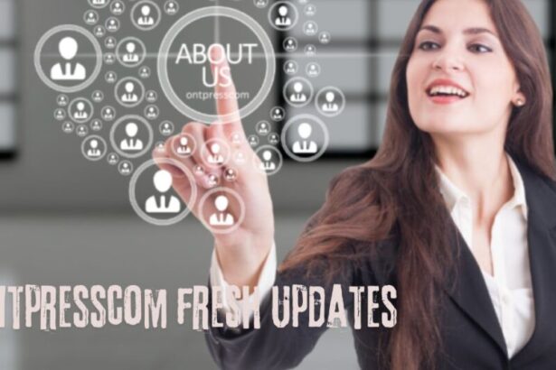 Ontpresscom Fresh Updates: Your Go-To Source for News