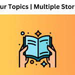 Your Topics Multiple Stories: Smart Way to Create Content!