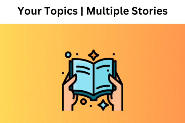 Your Topics Multiple Stories: Smart Way to Create Content!