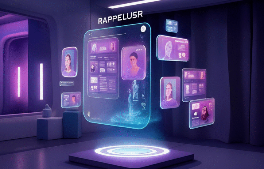 Rapelusr: The Rise of Personalized Digital Interaction