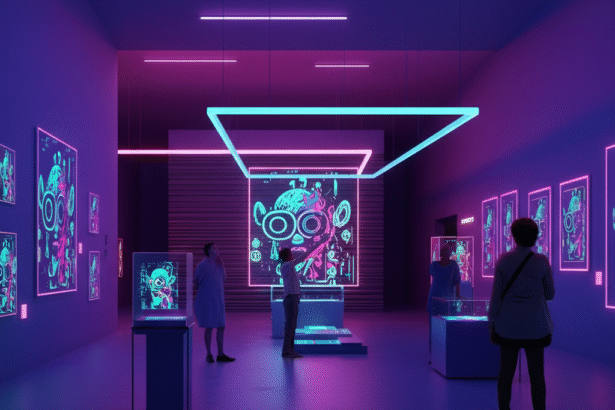 Caricatronchi: The Art-Tech Revolution of Modern Creativity