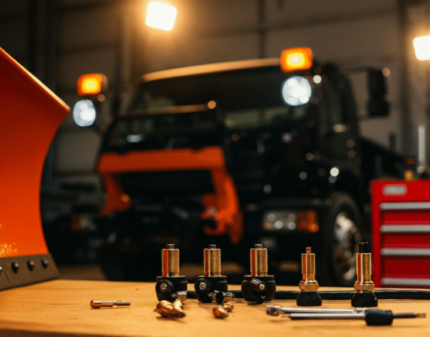 SnoWay Wiring Adapters and Tool: A Complete Guide for Snowplow Owners