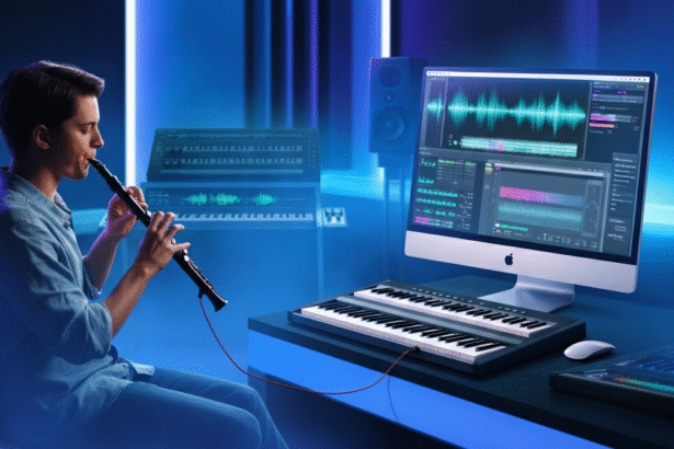 How to Use an EWI with Cantablie: A Complete Musician’s Guide