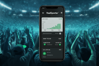 RealSporter: Connecting Fans with Their Favorite Sports