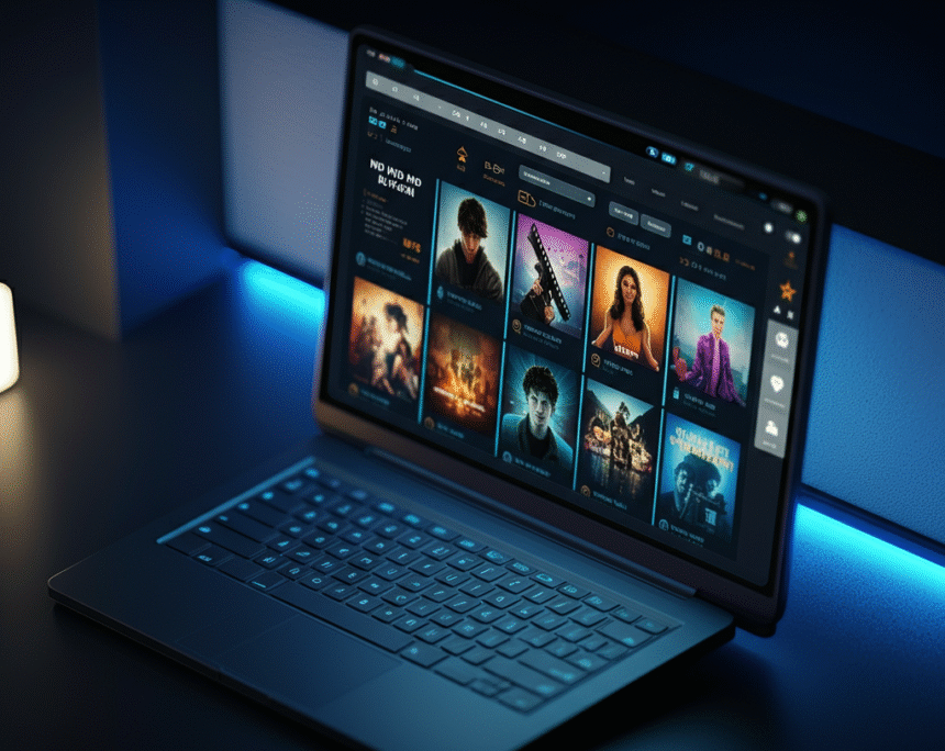 FMovies Alphatron: A Game-Changer in Online Movie Watching