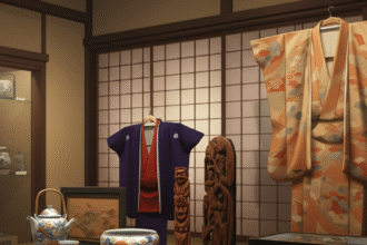 Nipponmonoauction.com: Your Gateway to Japanese Treasures