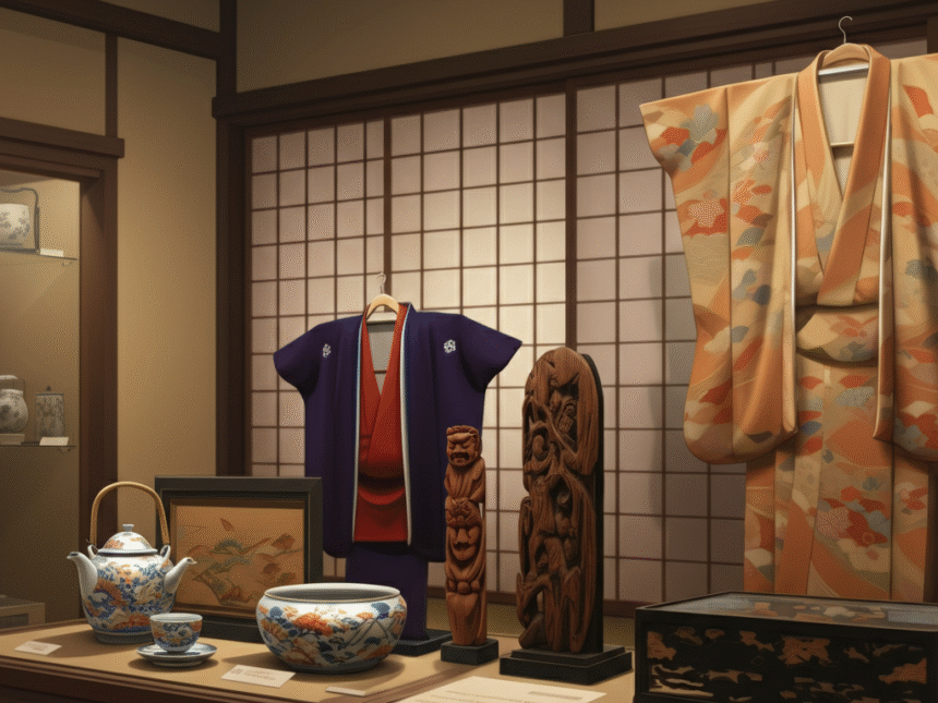 Nipponmonoauction.com: Your Gateway to Japanese Treasures