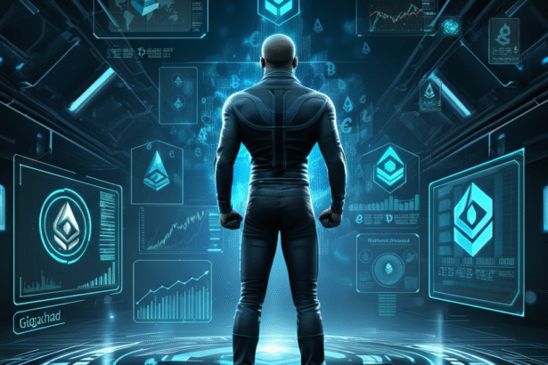 Crypto30x.com Gigachad: A Complete Guide to Art of Successful Crypto Trading
